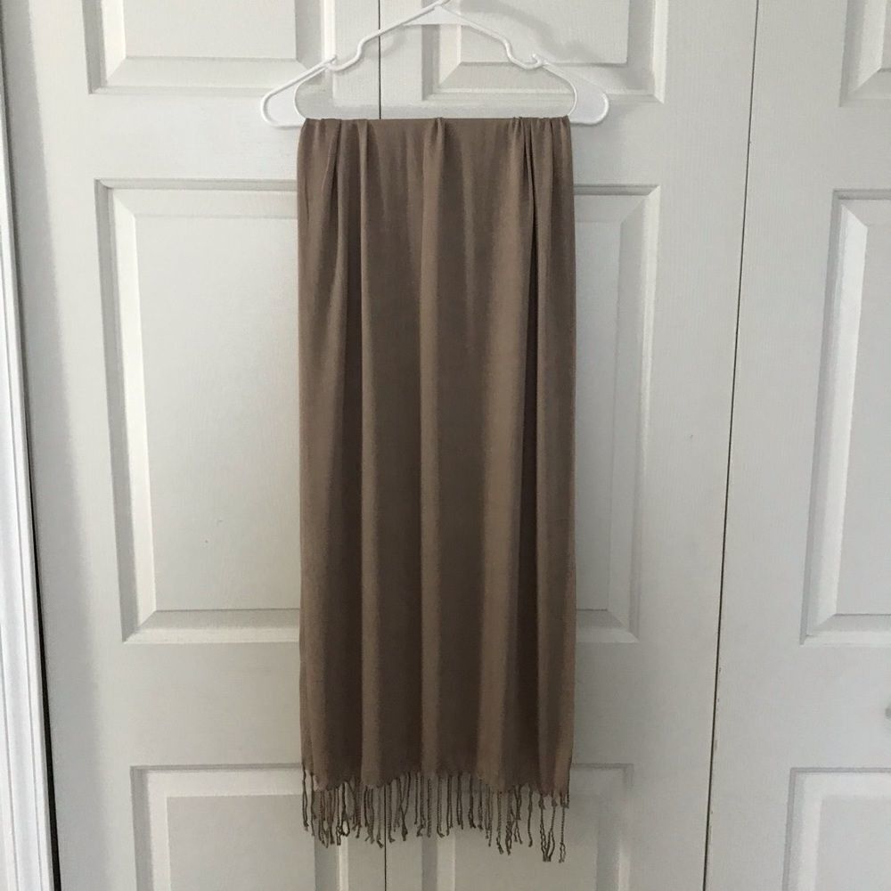 Pashmina scarf - Picture 4 of 5